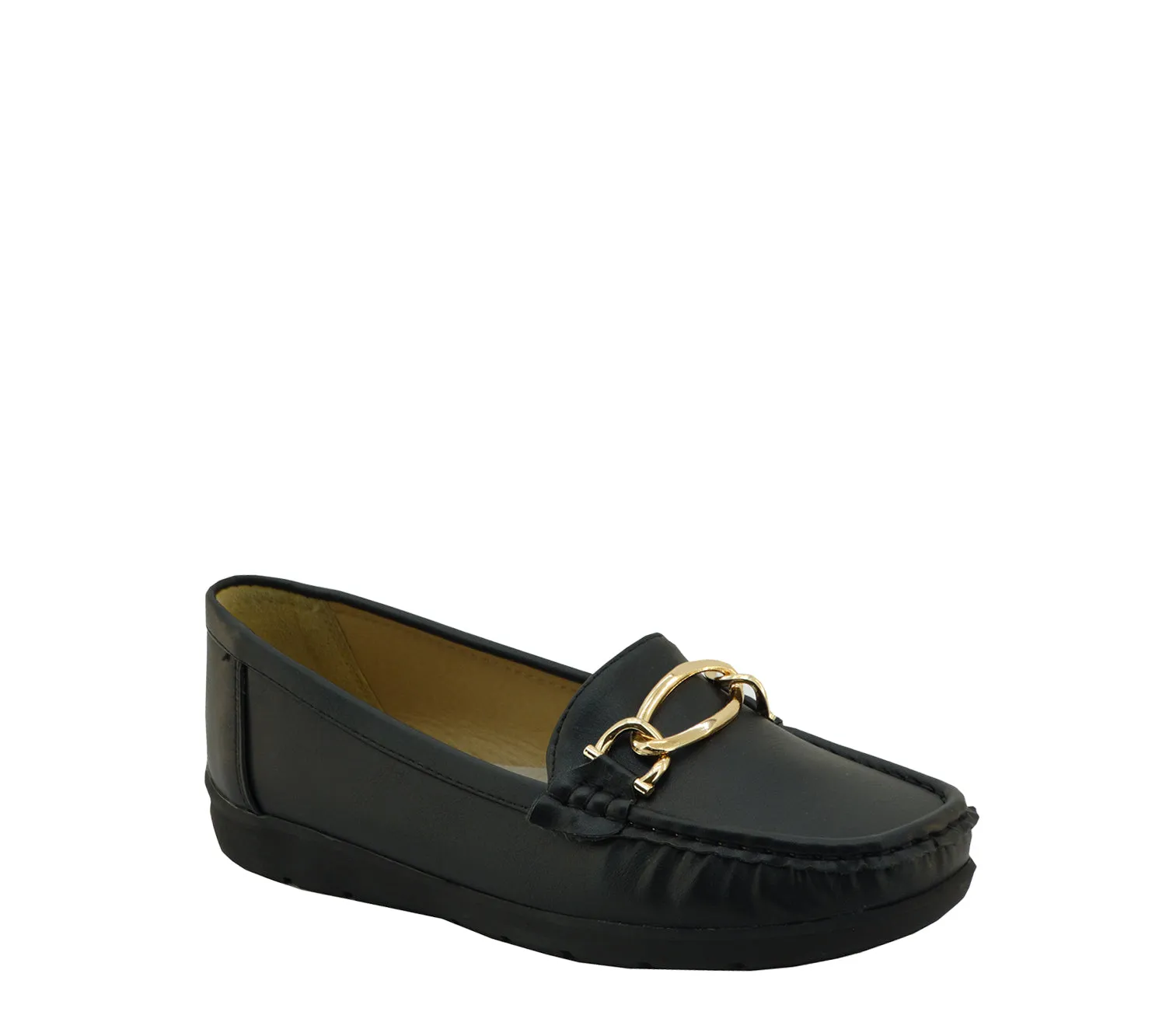 81219101, Pierre Dumas, Adina-2 Ladies Shoes Black