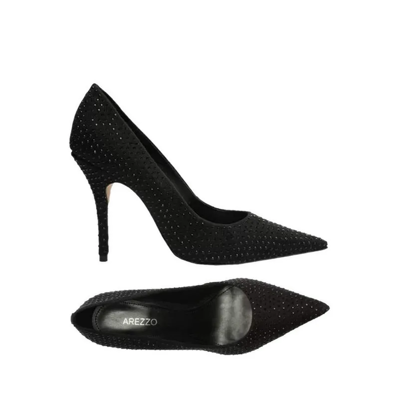 A1275400260004 Heels- Black