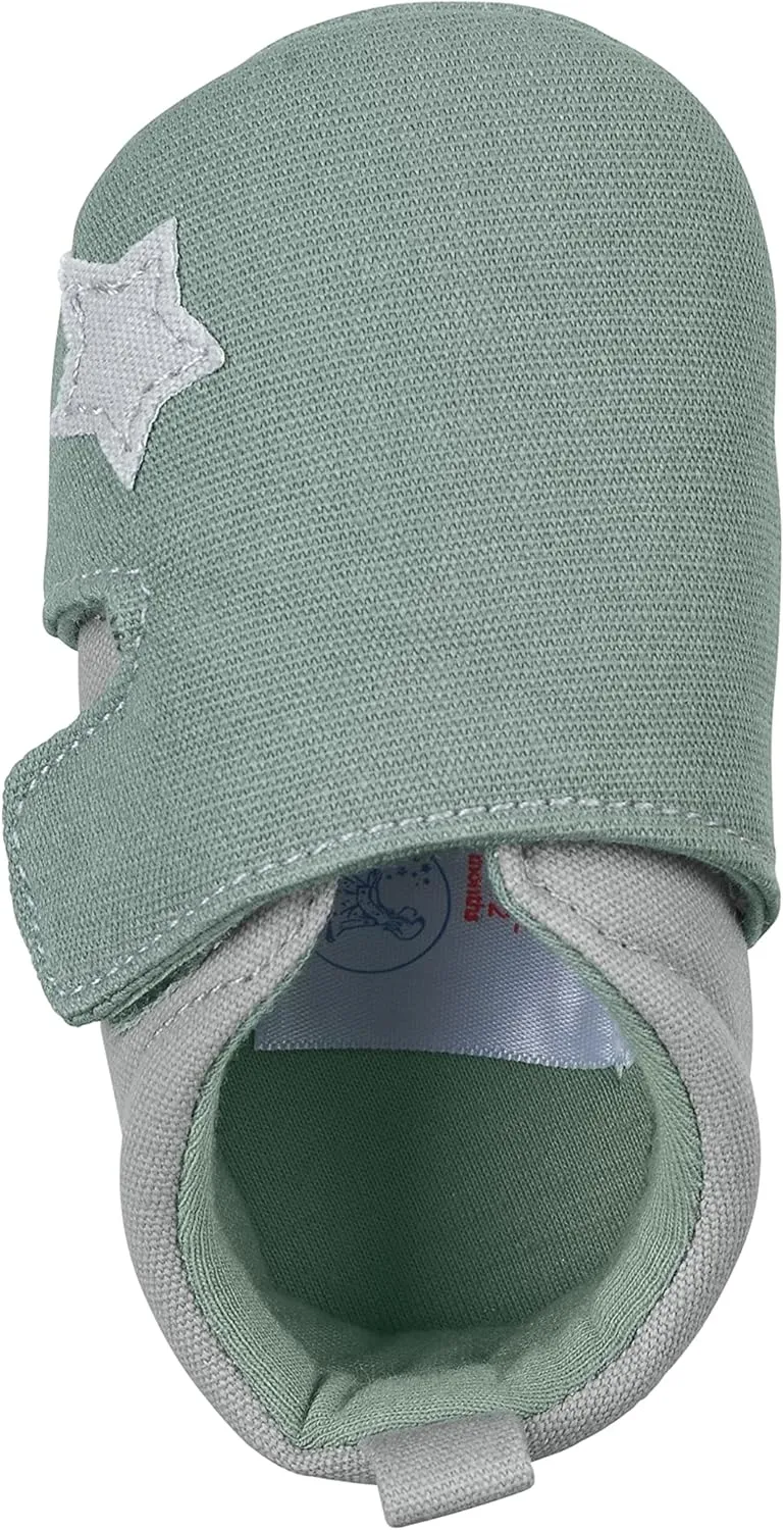 baby crawling shoe unisex-baby Flat slip-on shoe