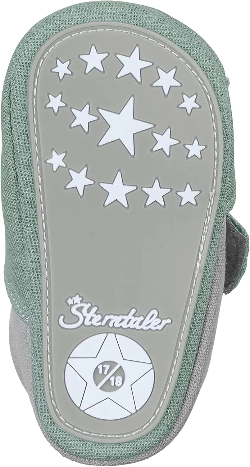 baby crawling shoe unisex-baby Flat slip-on shoe