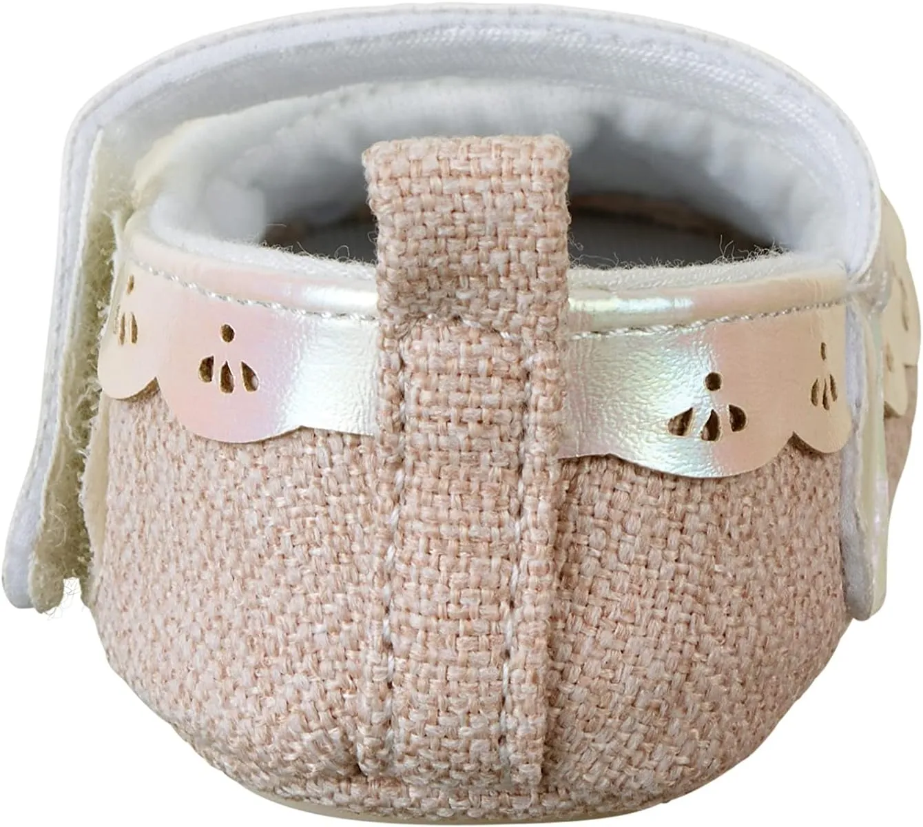 baby-girls baby ballerina uniFlat slip-on shoe