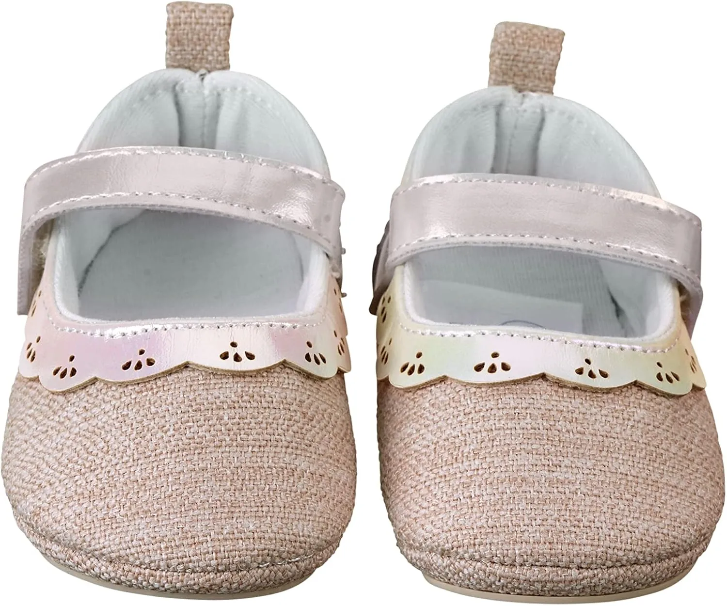 baby-girls baby ballerina uniFlat slip-on shoe