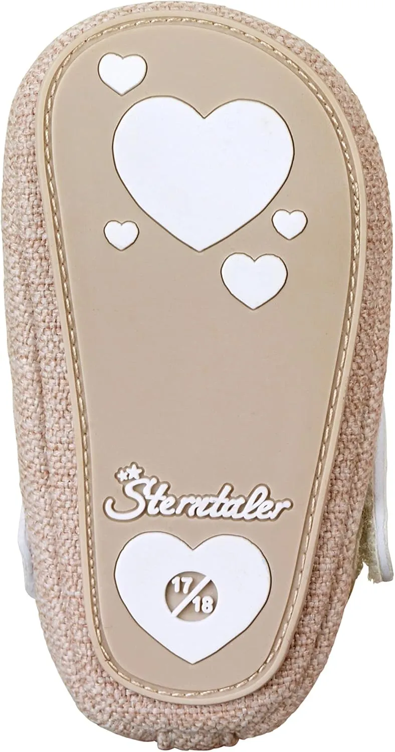baby-girls baby ballerina uniFlat slip-on shoe