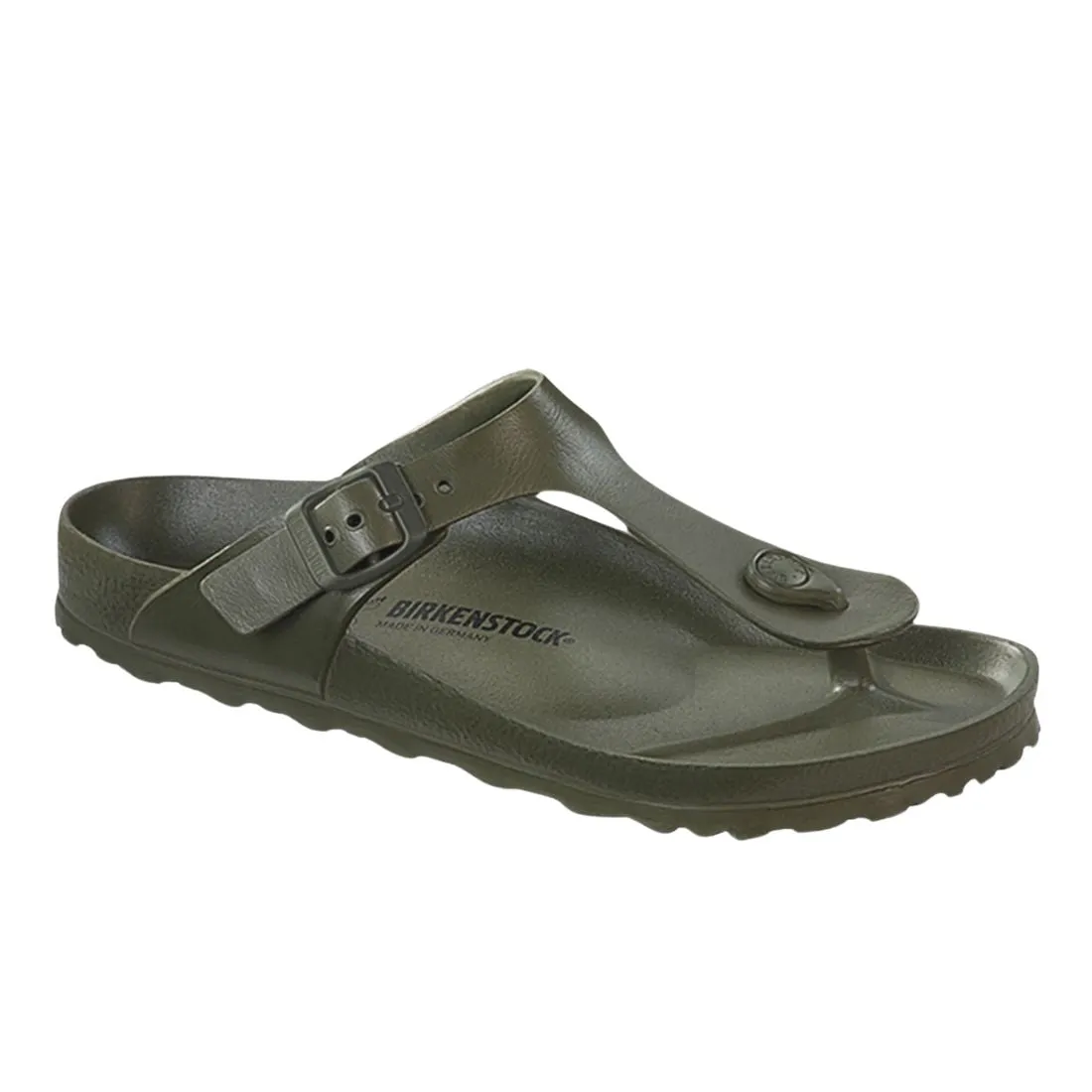 Birkenstock Gizeh EVA Khaki (Regular)