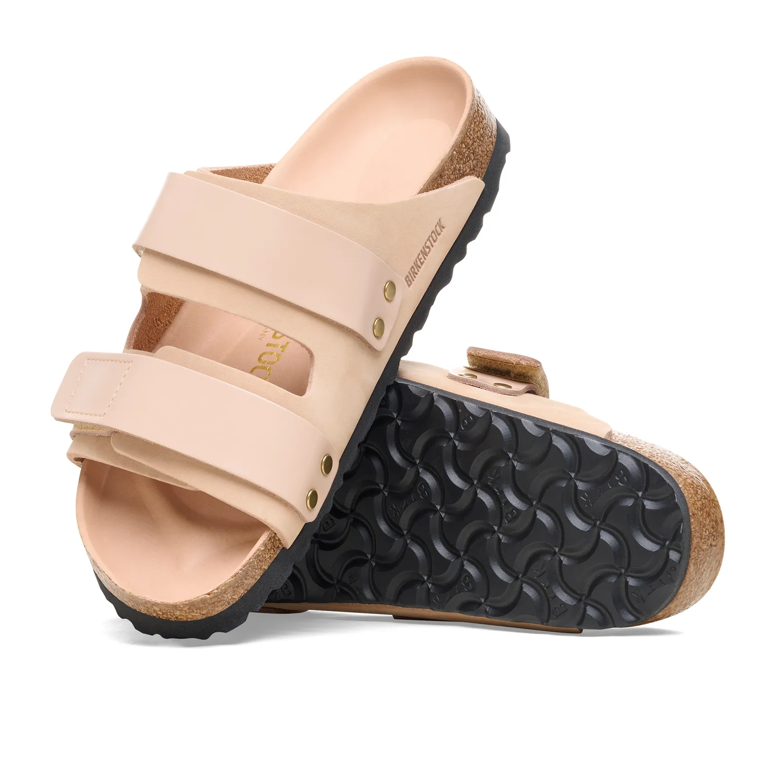 Birkenstock Uji Hex Narrow (Women) - High Shine New Beige