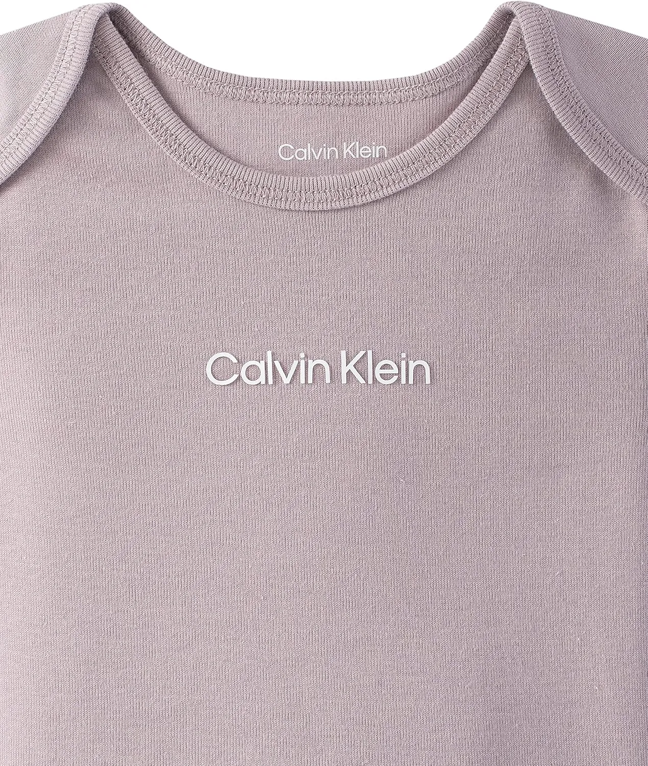 Calvin Klein Organic Baby Essentials 4 Piece Essentials Set
