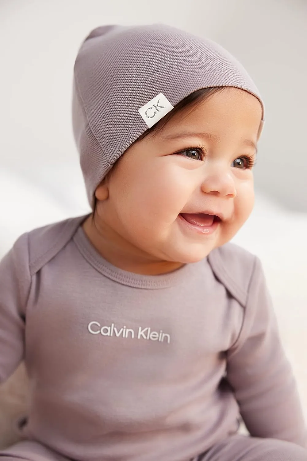 Calvin Klein Organic Baby Essentials 4 Piece Essentials Set