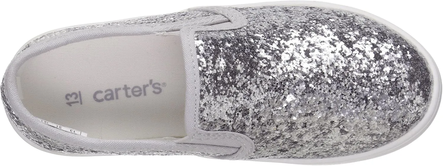 carter's Kids' Tween6 Girl's Novelty Slip-on