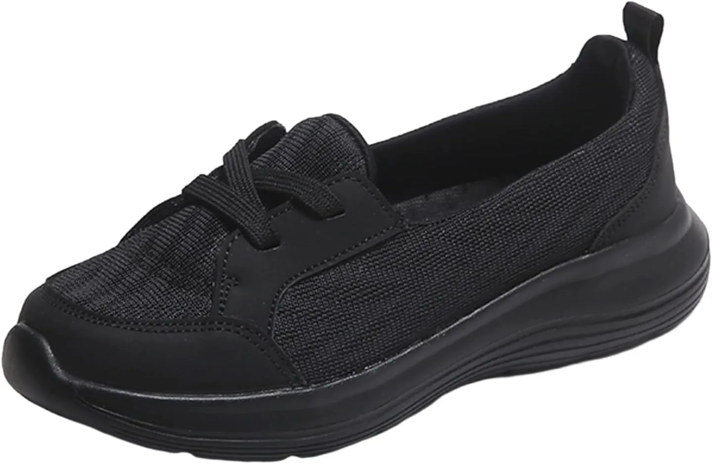 Cathalem Loafers for Women 2024, Orthopedic Breathable Slip on Arch Support Non-Slip Shoes Comfort Loafers Flats Wide Width