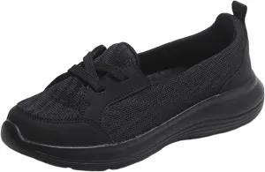 Cathalem Loafers for Women 2024, Orthopedic Breathable Slip on Arch Support Non-Slip Shoes Comfort Loafers Flats Wide Width