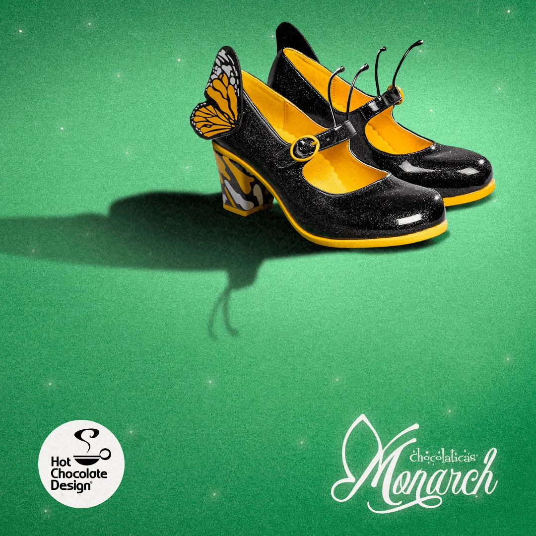 Chocolaticas® MONARCH Mary Jane Pump