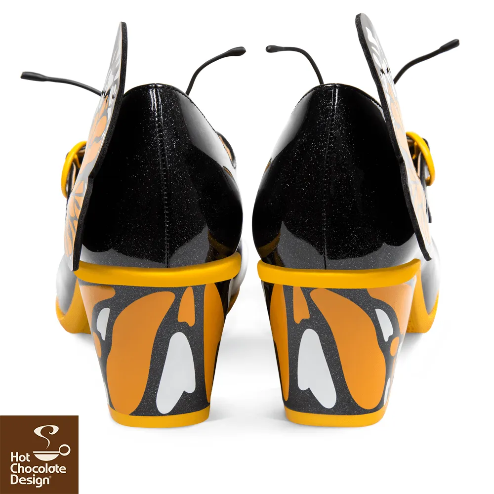 Chocolaticas® MONARCH Mary Jane Pump