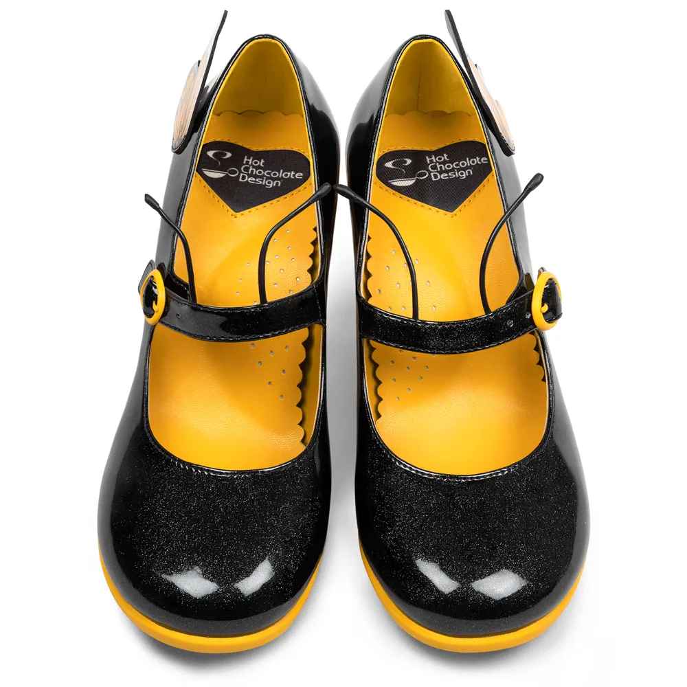 Chocolaticas® MONARCH Mary Jane Pump