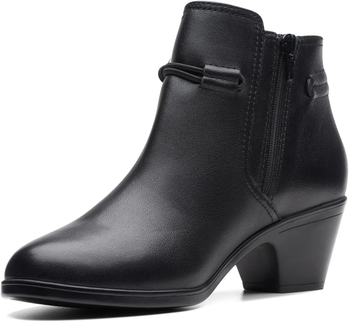 Clarks Women's Emily 2 Kaylie Ankle Boot