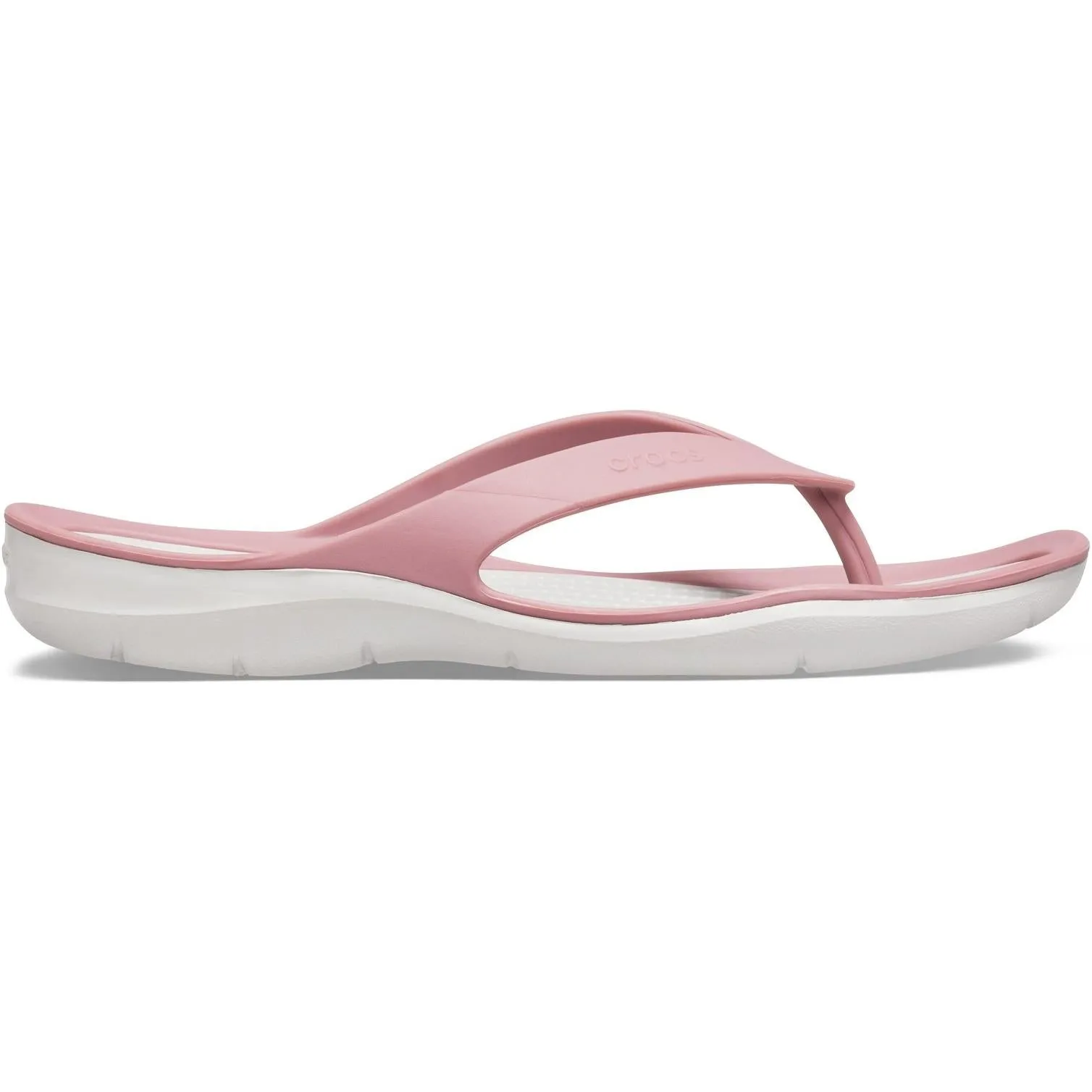 Crocs Swiftwater Flip Slip On Sandals