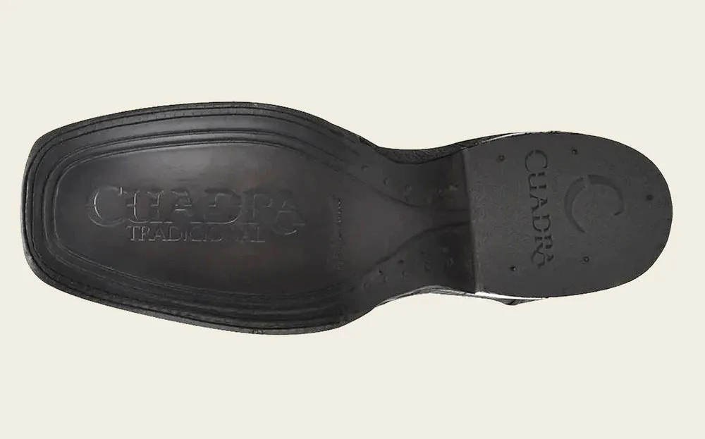 Cuadra Caiman Zip Up Boots
