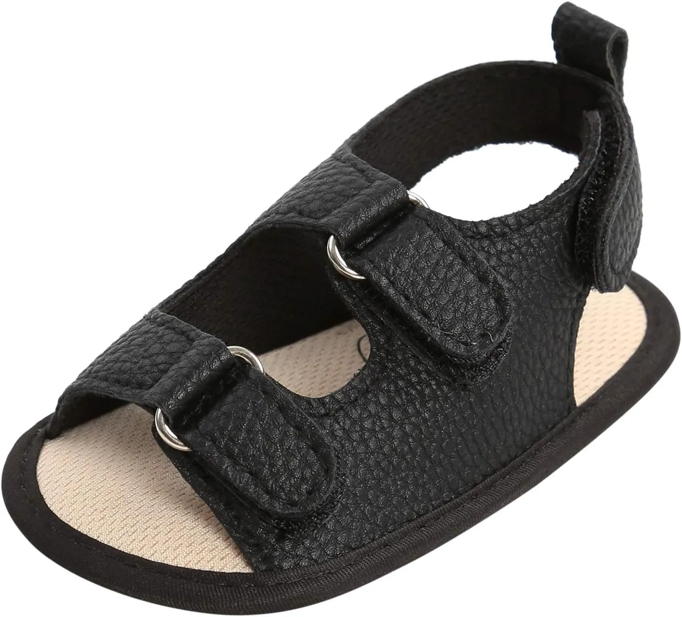Flat Girls Rubber Baby Soft Boys Walking Non-Slip Sandals Sole Shoes Prewalker Toddler Sandals Boys