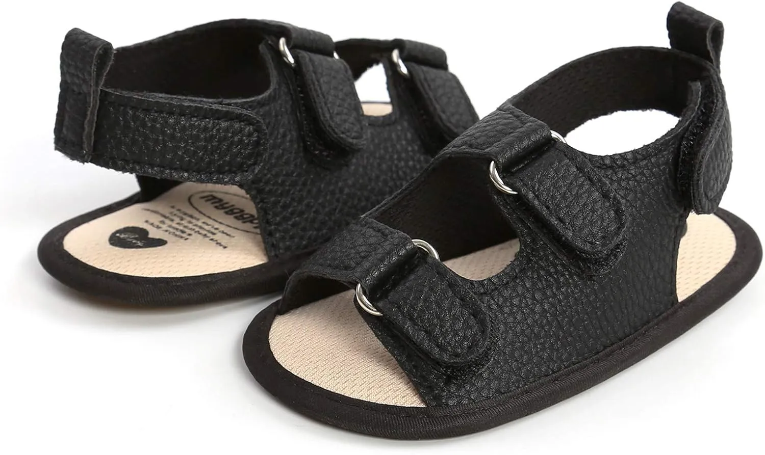 Flat Girls Rubber Baby Soft Boys Walking Non-Slip Sandals Sole Shoes Prewalker Toddler Sandals Boys
