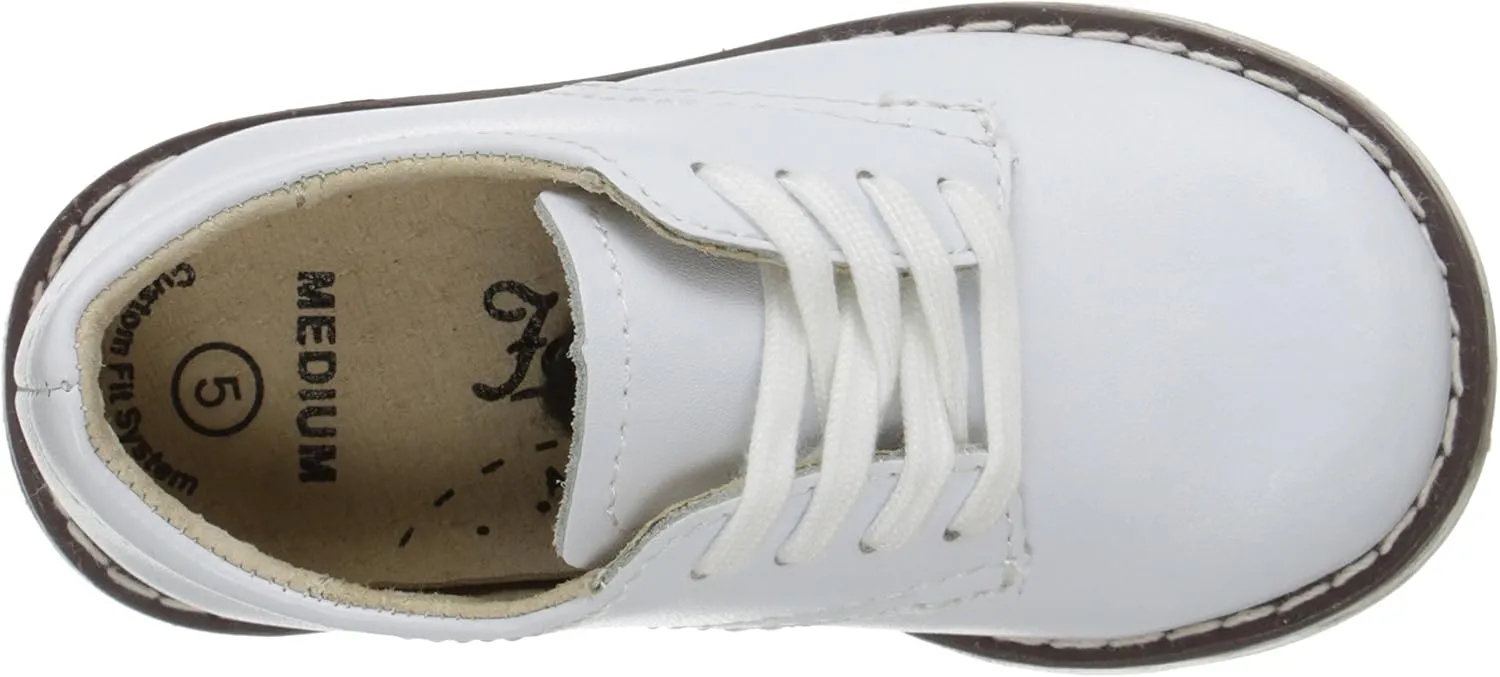FOOTMATES Unisex Child Willy 3 (Infant/Toddler/Little Kid)