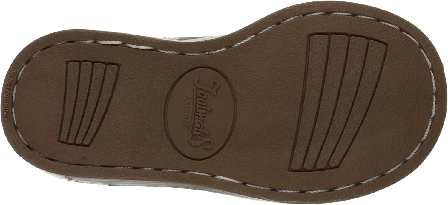 FOOTMATES Unisex Child Willy 3 (Infant/Toddler/Little Kid)