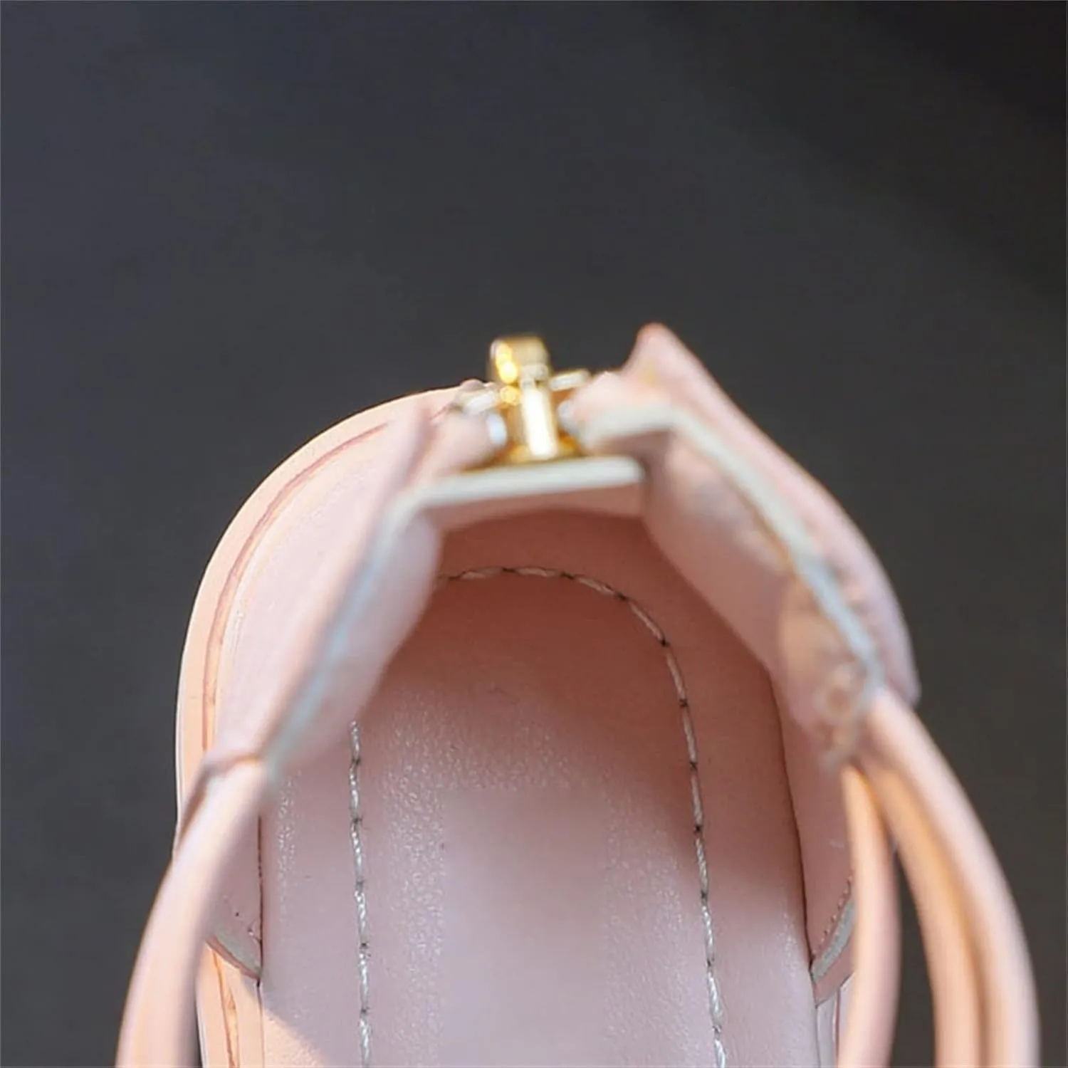 Girls Toddler Floral Roman Sandals Summer Flat Open Toe Ankle Sandals With Heel Zipper Butterfly Flower Glitter Cute Princess Jelly Sandals
