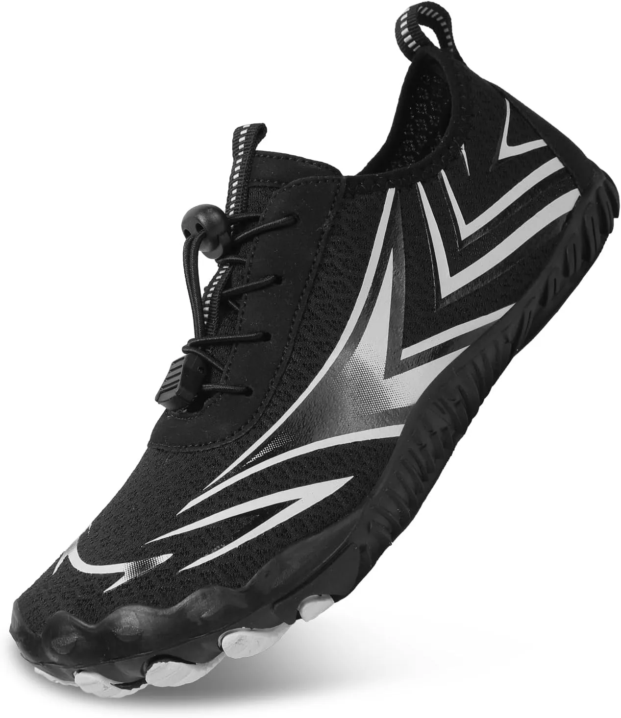 Grounded Footwear for Women Men Breathable Fashion Barefoot Shoes Non-Slip Healthy Walking Hiking Athletic Shoes
