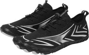 Grounded Footwear for Women Men Breathable Fashion Barefoot Shoes Non-Slip Healthy Walking Hiking Athletic Shoes