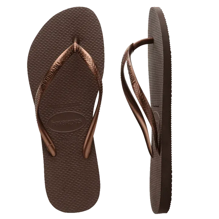 Havaianas - Slim Metallic