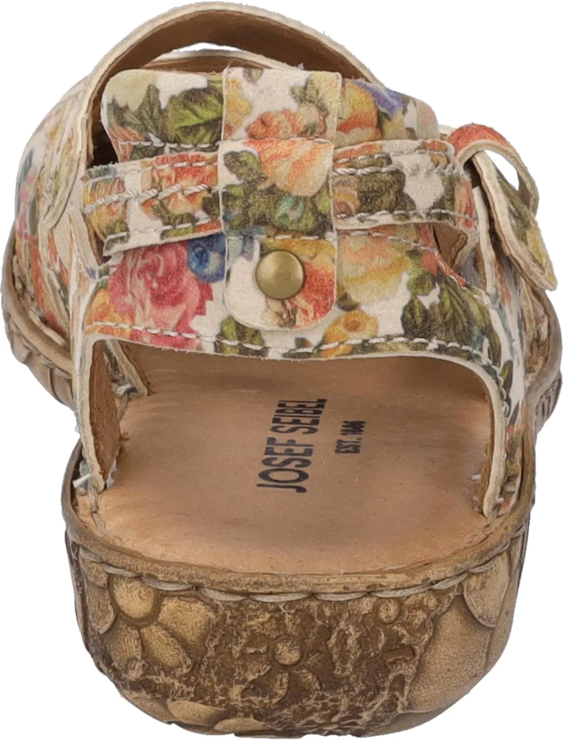 Josef Seibel Rosalie 29 Womens Saltwater Sandal