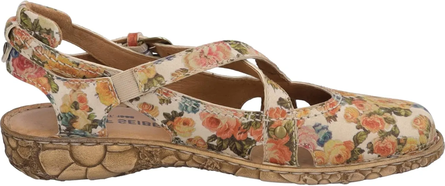 Josef Seibel Rosalie 29 Womens Saltwater Sandal