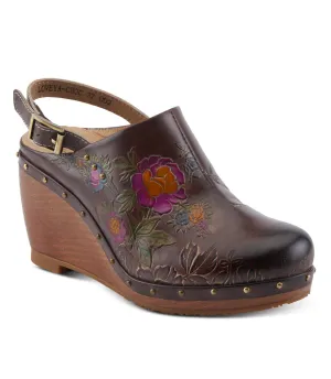 Loveya in Chocolate Brown by L Artiste