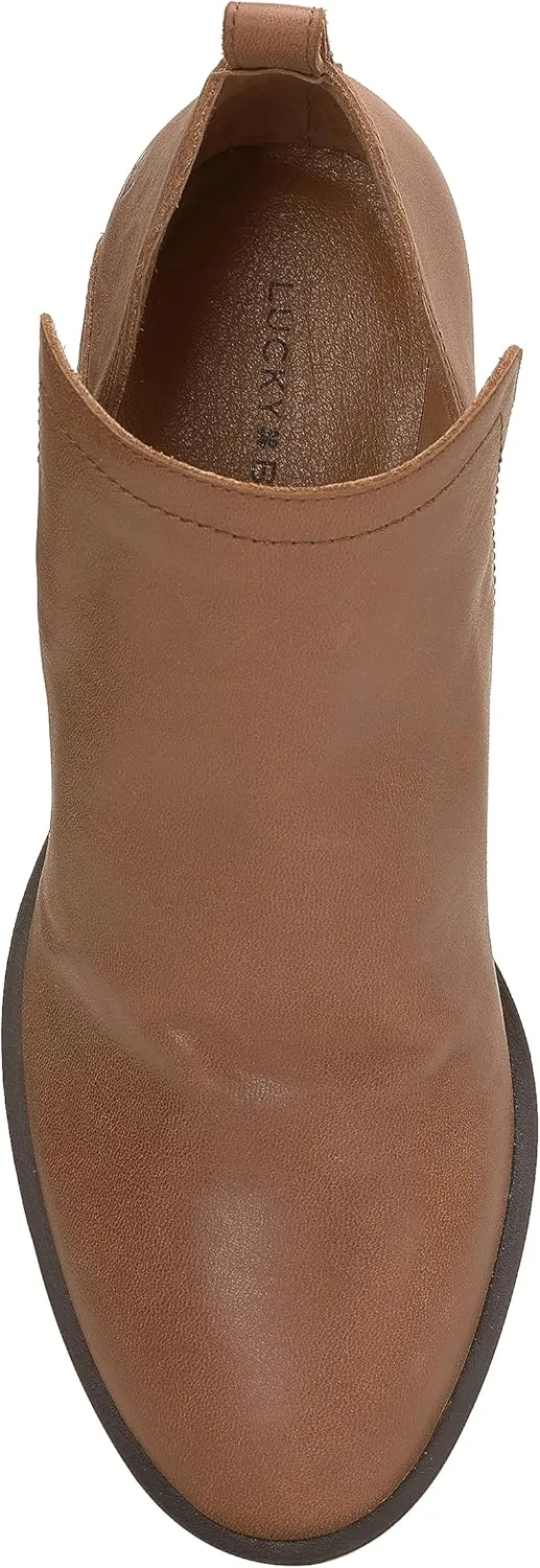 Lucky Brand Women's Branndi Bootie Ankle Boot