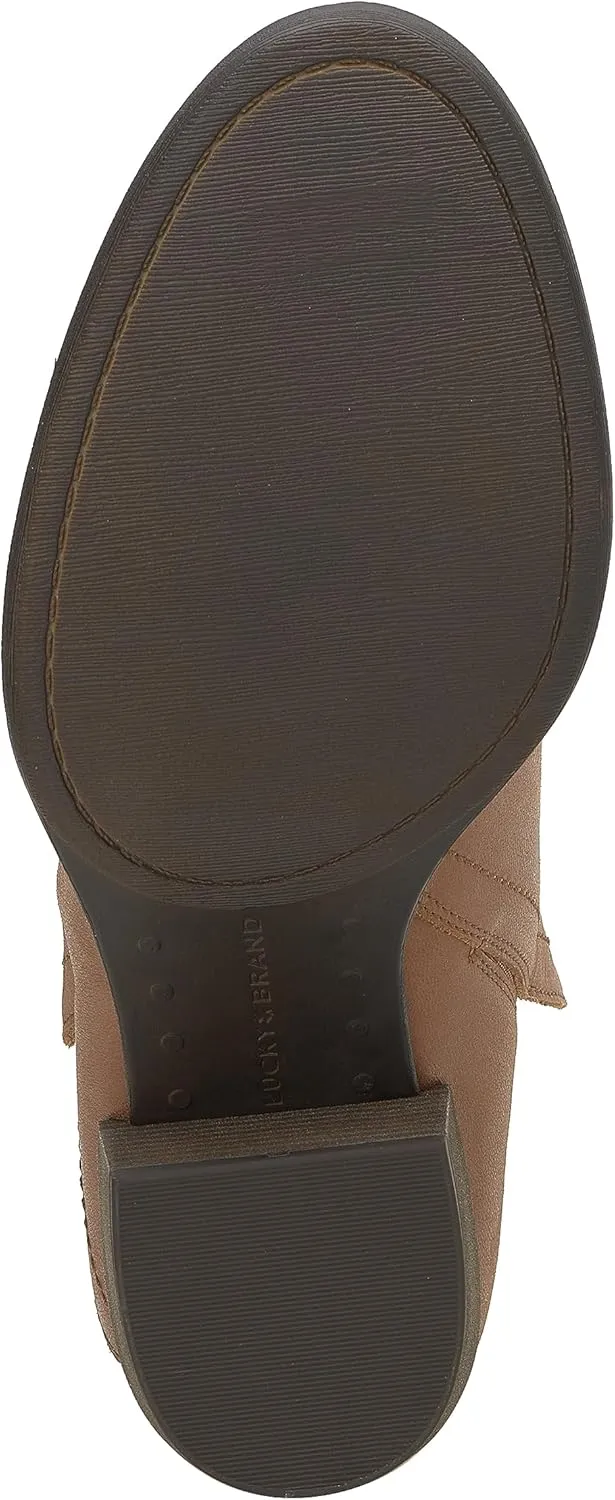 Lucky Brand Women's Branndi Bootie Ankle Boot