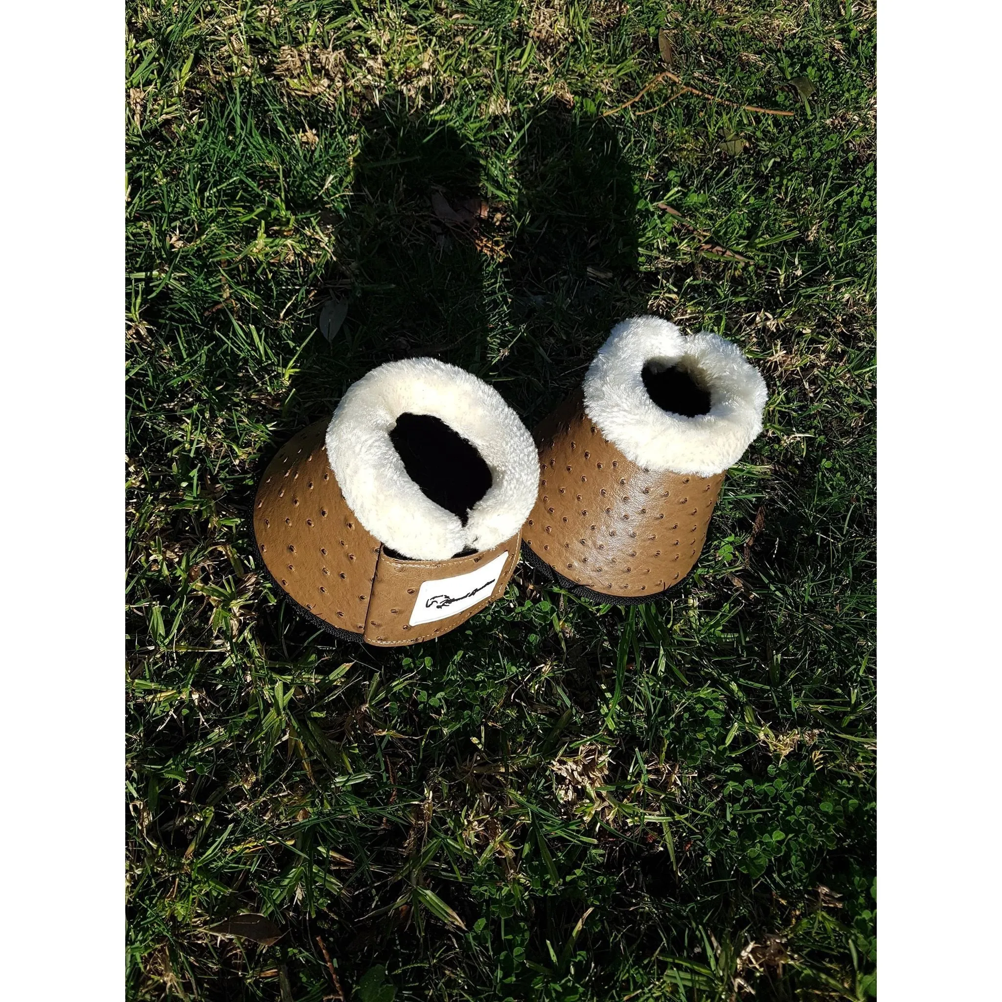 Maxwell Bell Boots