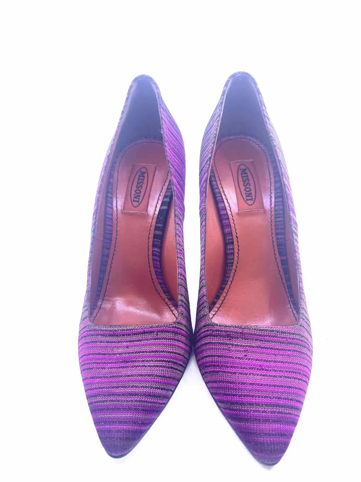 MISSONI Size 9 Pink Pumps