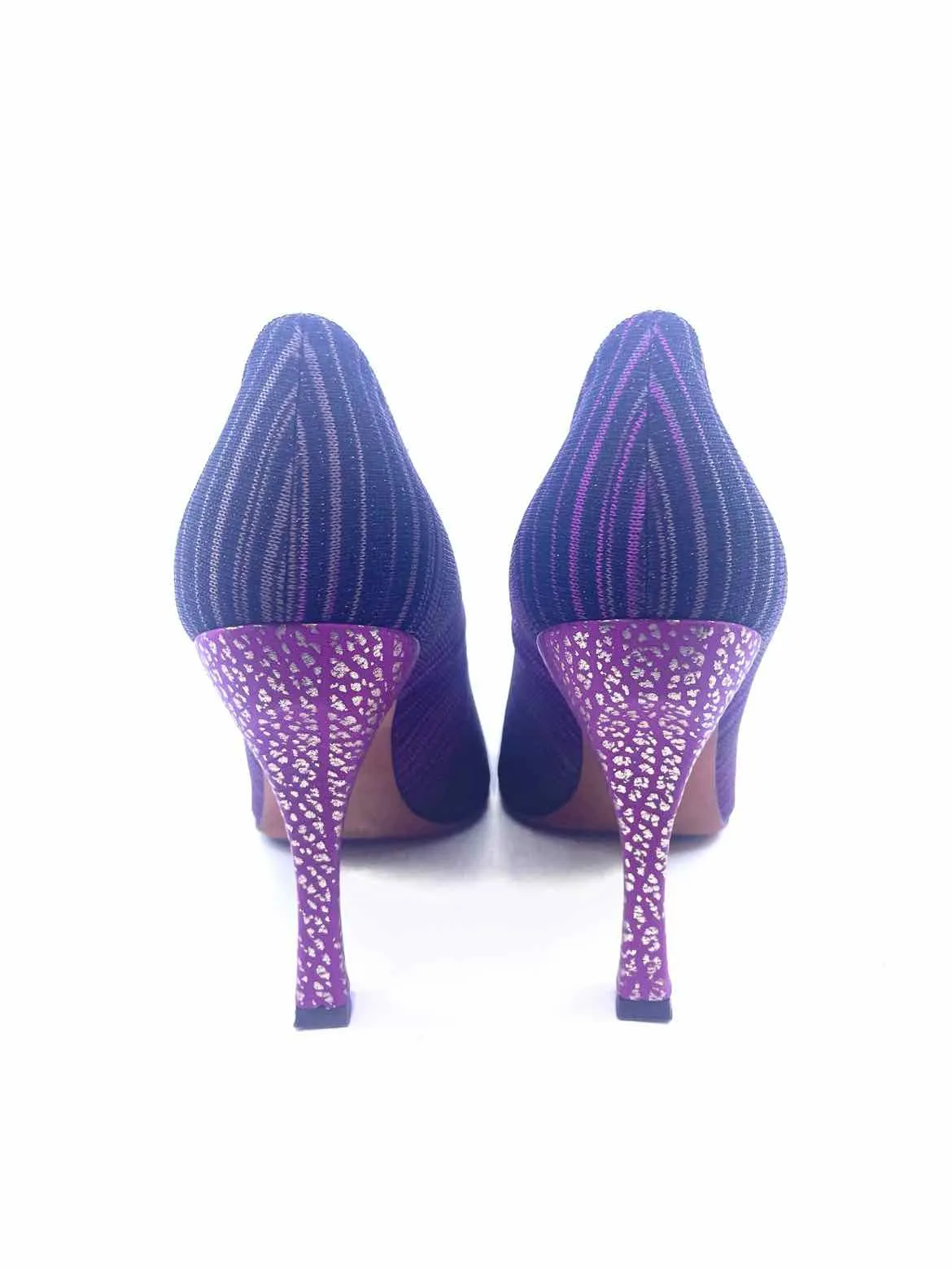 MISSONI Size 9 Pink Pumps