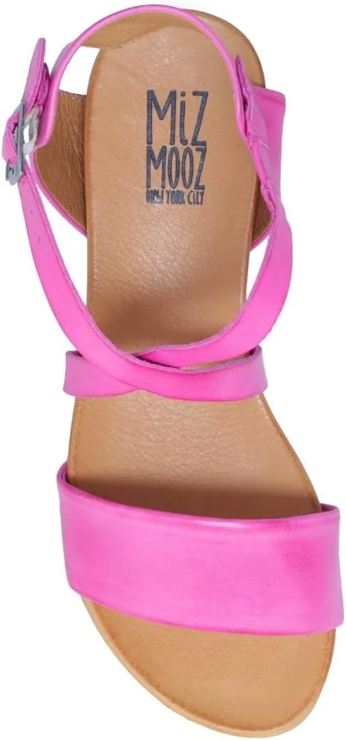 Miz Mooz Women's Aster Flat Sandal
