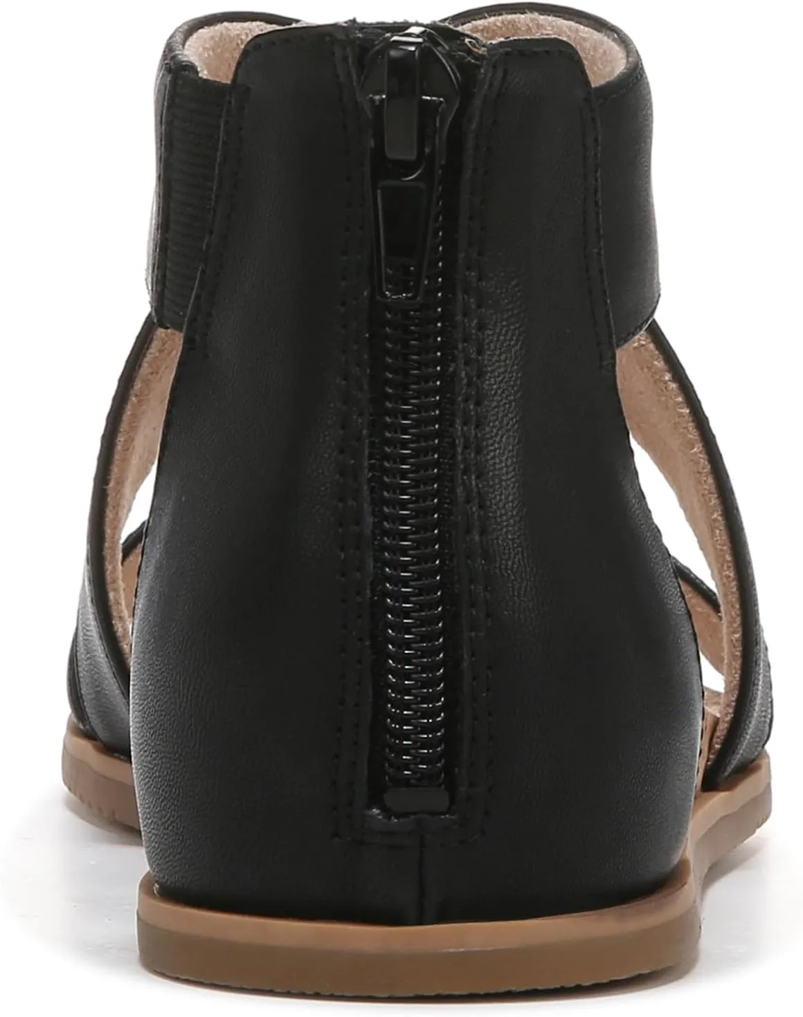 Naturalizer Soul Women's Cindi Strappy Flat Sandal