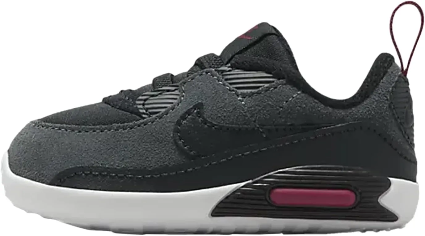 Nike Baby Boy's Max 90 Crib (Infant/Toddler)