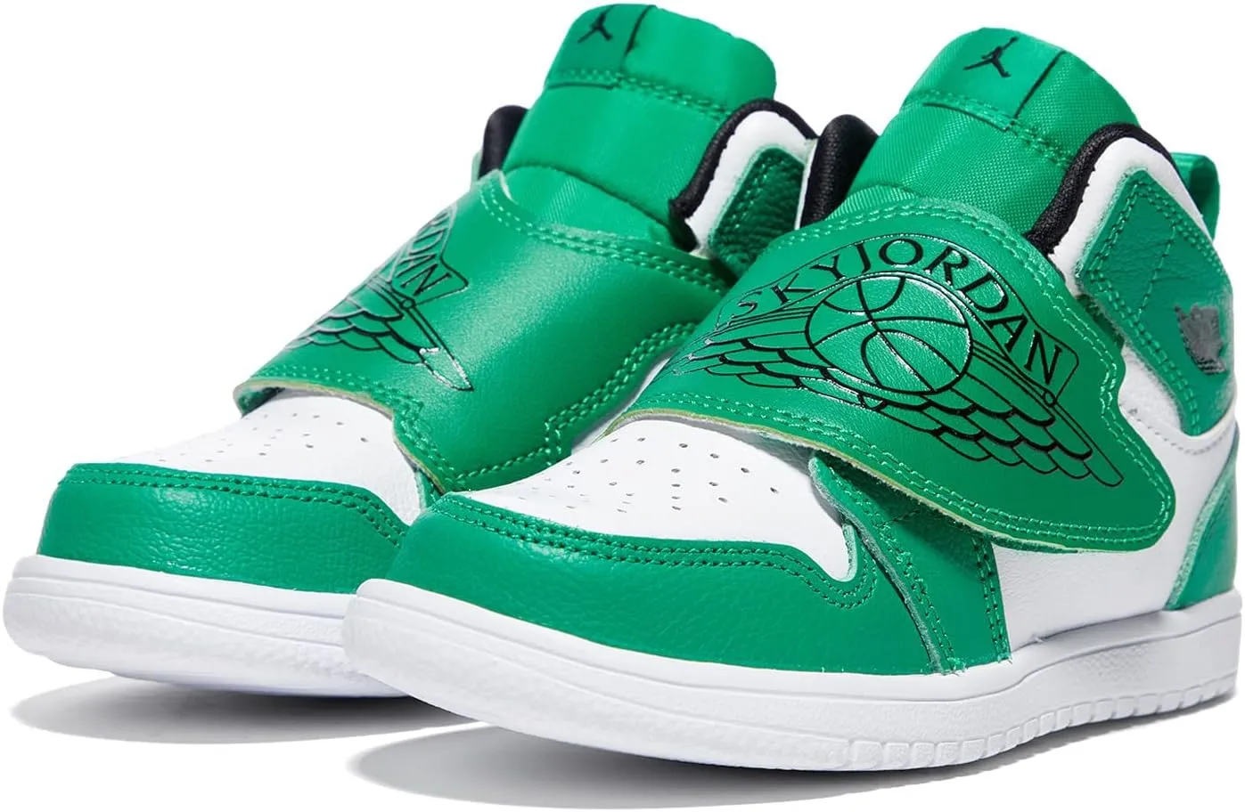 Nike boys Sky Jordan 1 (Infant/Toddler)