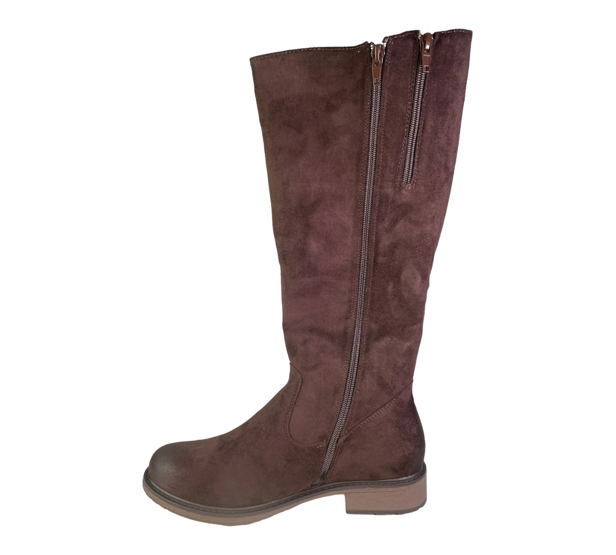 Pierre Barcelona Boot in Leopard Print