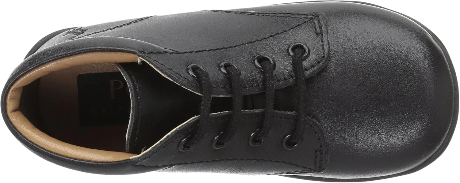 POLO RALPH LAUREN Unisex-Baby Kinley First Walker Shoe
