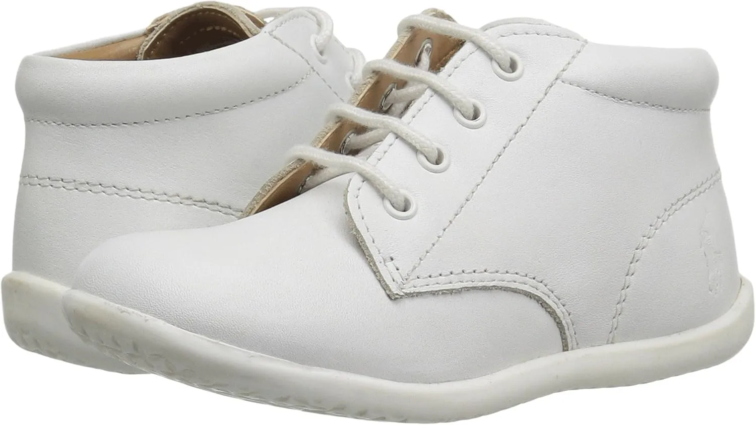 POLO RALPH LAUREN Unisex-Baby Kinley First Walker Shoe