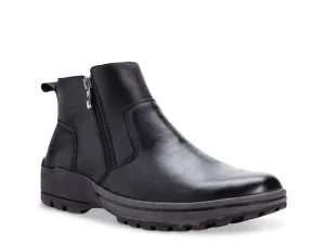 Propet Men's Brock Boots- Black