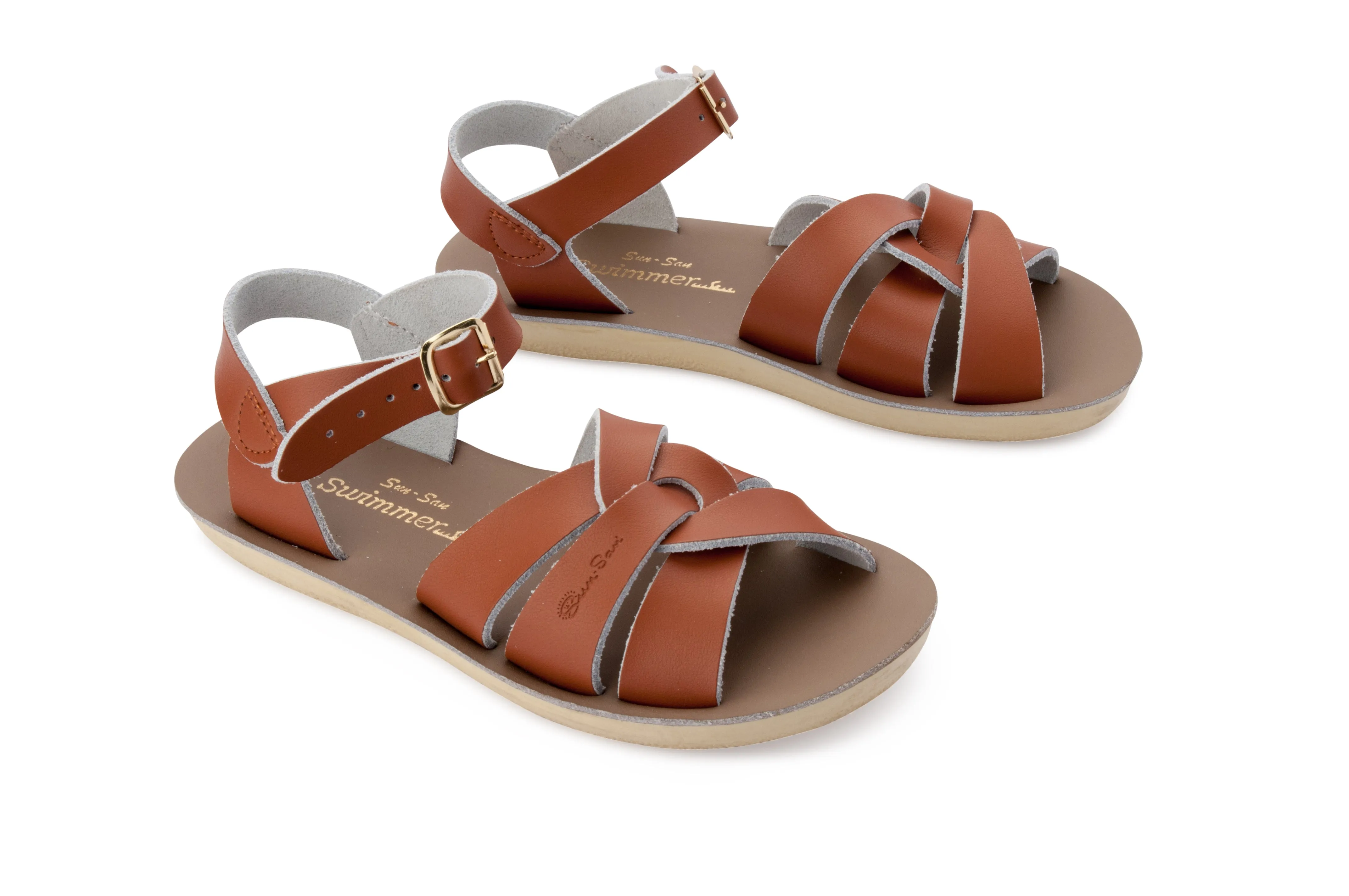 Salt Water Sandals - Sun-San Swimmer Tan