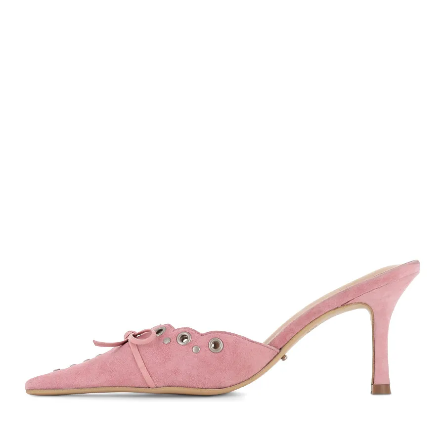 SHAE - BLOSSOM SUEDE