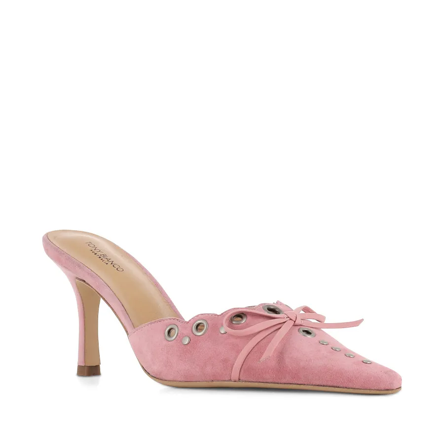 SHAE - BLOSSOM SUEDE