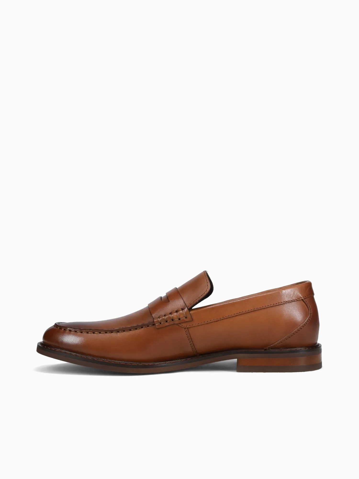Spiro Tan Leather