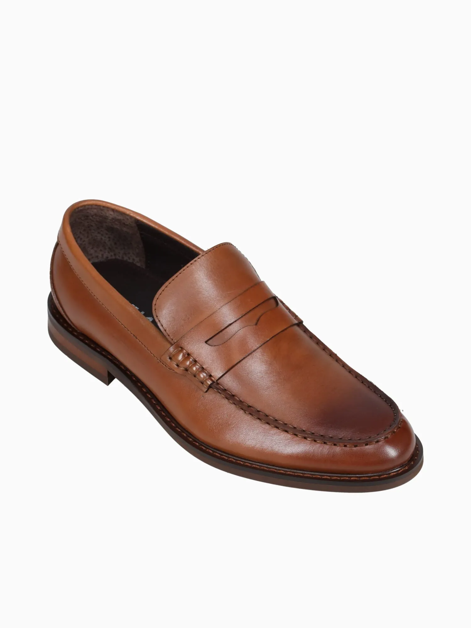 Spiro Tan Leather