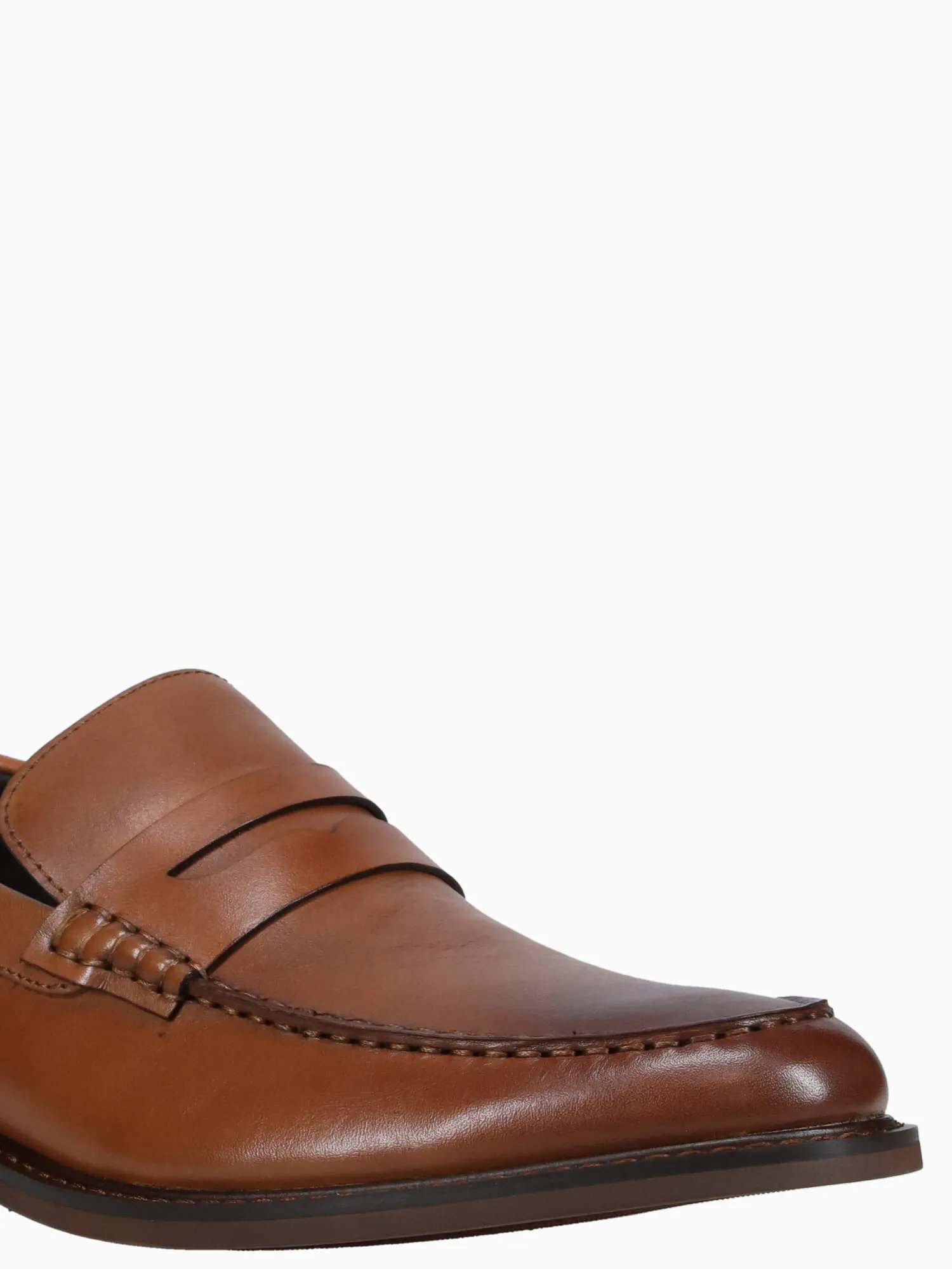 Spiro Tan Leather